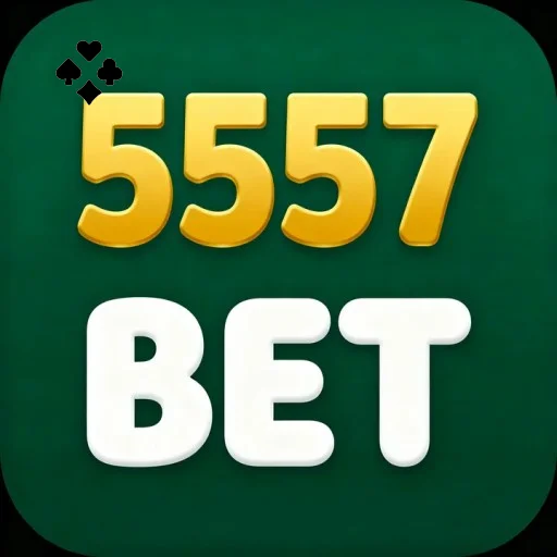 5557bet Logo