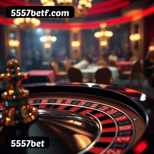 Cassino ao Vivo 5557bet - Dealers Brasileiros Profissionais