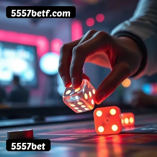 Jogos de Mesa Premium 5557bet - Blackjack, Roleta, Baccarat